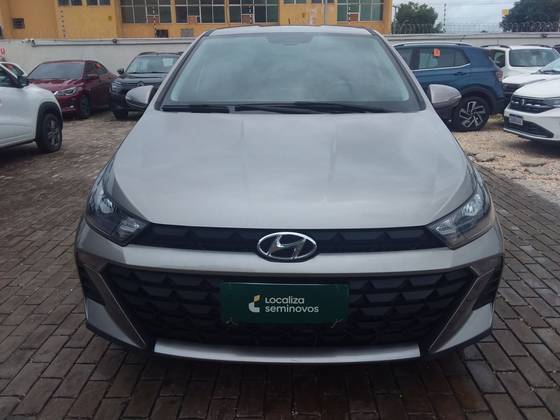 HYUNDAI HB20 1.0 12V FLEX COMFORT PLUS MANUAL HYUNDAI HB20 1.0 12V FLEX COMFORT PLUS MANUAL